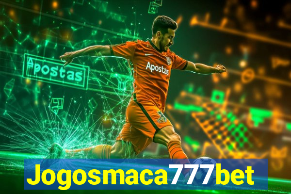 Jogosmaca777bet