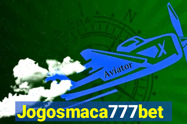 Jogosmaca777bet