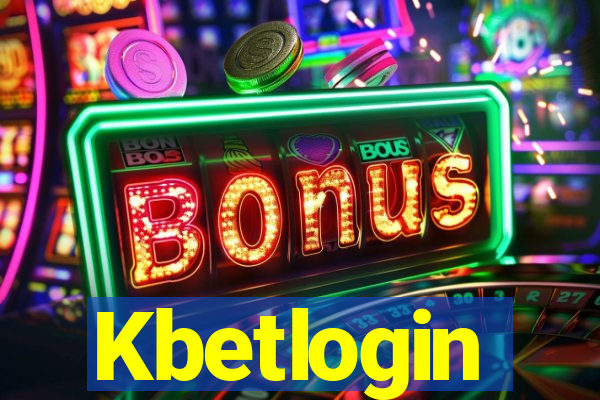 Kbetlogin