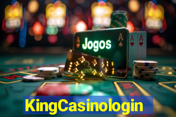 KingCasinologin