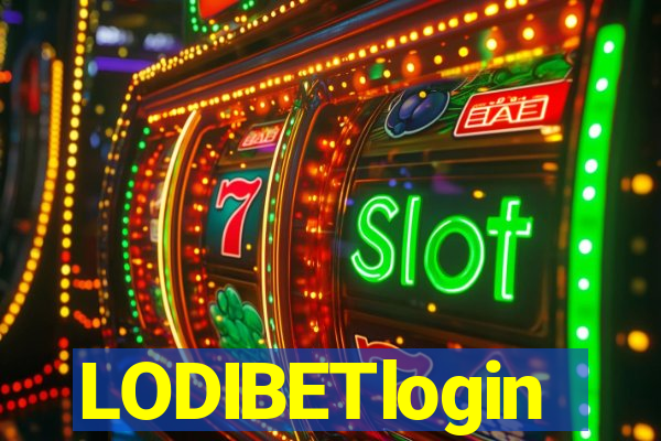 LODIBETlogin