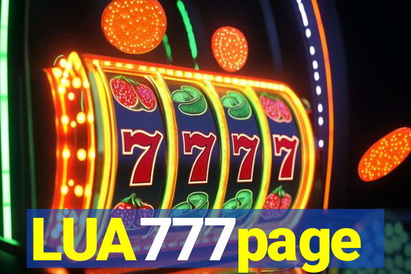 LUA777page