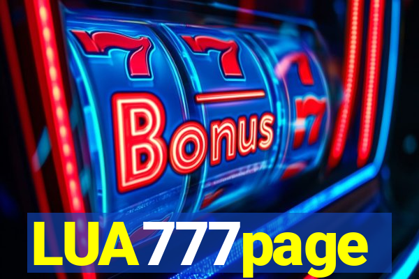 LUA777page