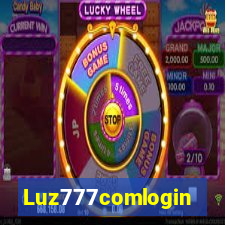 Luz777comlogin