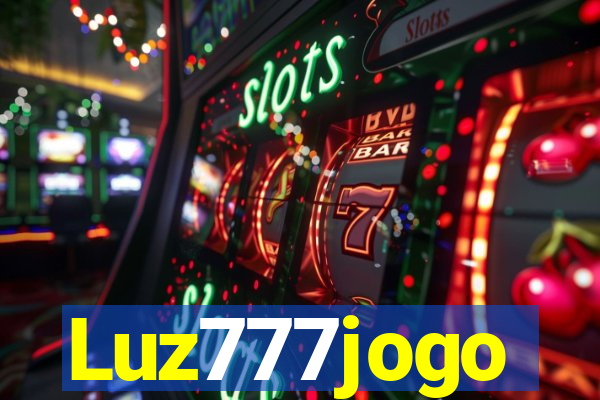 Luz777jogo