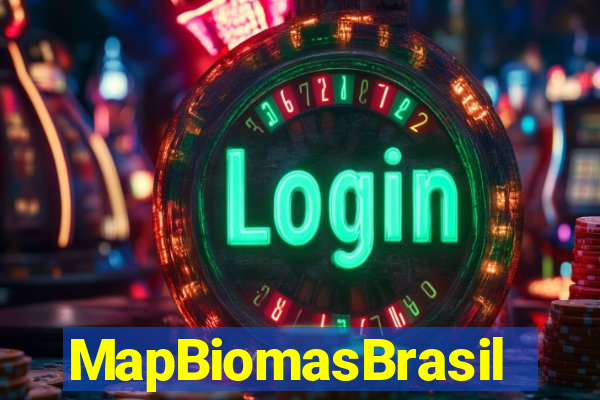 MapBiomasBrasil