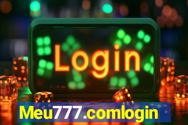 Meu777.comlogin