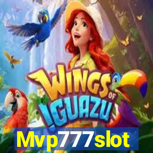 Mvp777slot