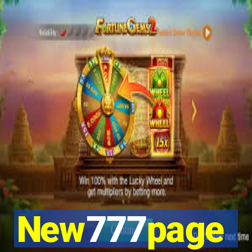 New777page