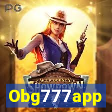 Obg777app