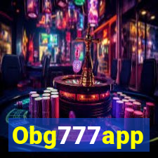 Obg777app