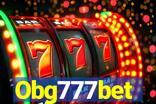 Obg777bet