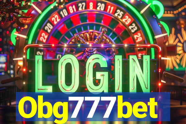 Obg777bet