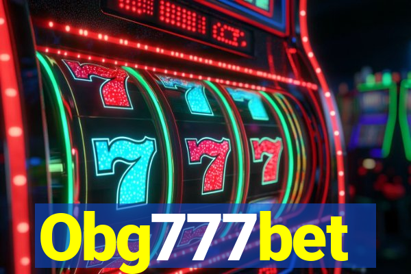 Obg777bet