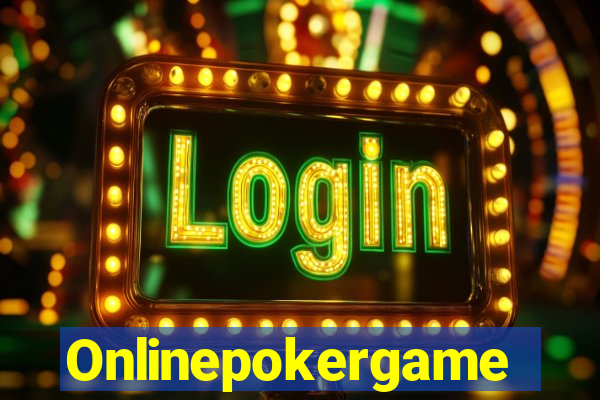 Onlinepokergame