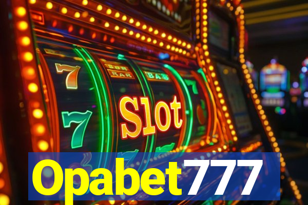 Opabet777