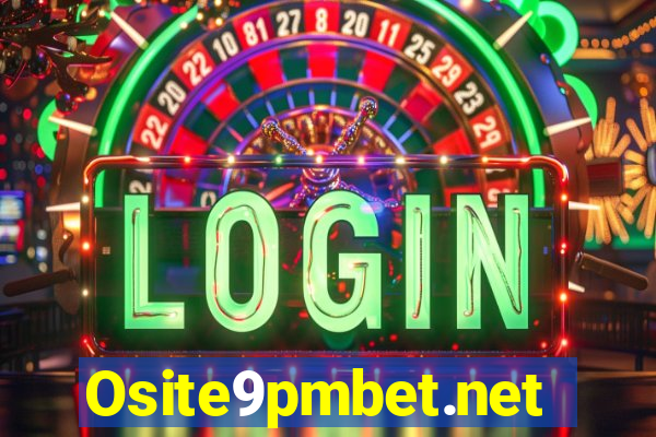 Osite9pmbet.net