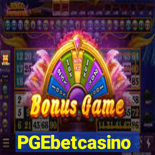 PGEbetcasino