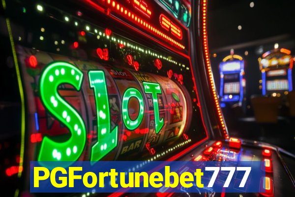 PGFortunebet777