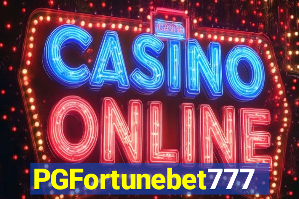 PGFortunebet777