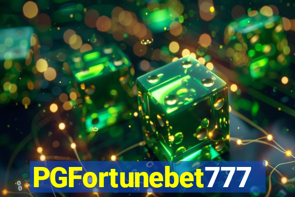 PGFortunebet777