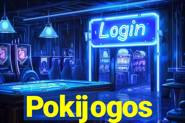 Pokijogos