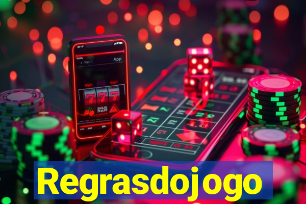 Regrasdojogo