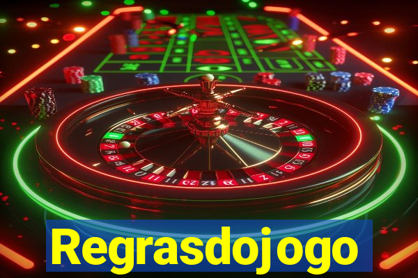 Regrasdojogo