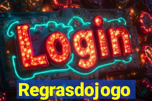 Regrasdojogo