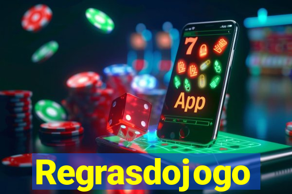 Regrasdojogo