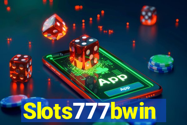 Slots777bwin