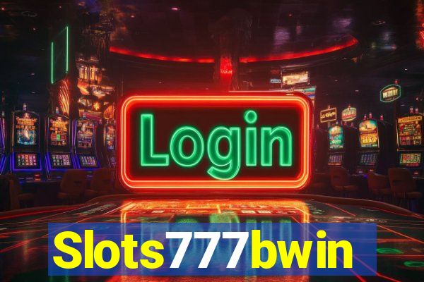 Slots777bwin