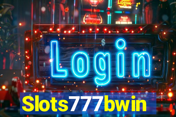 Slots777bwin