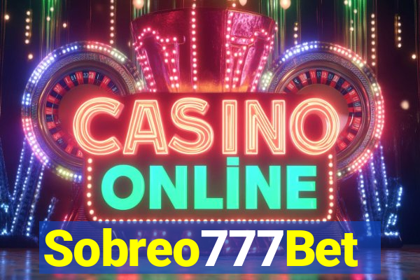 Sobreo777Bet