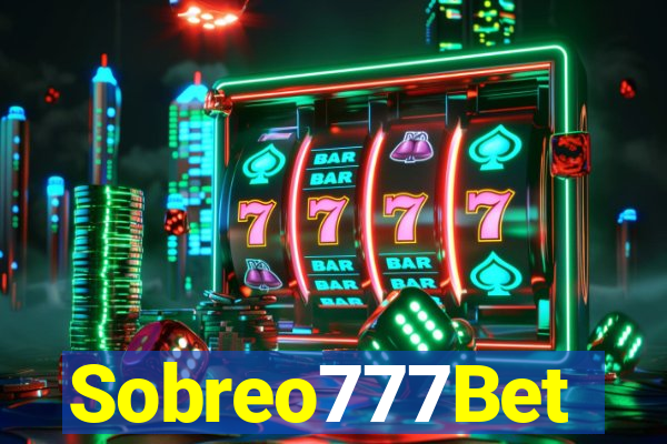 Sobreo777Bet