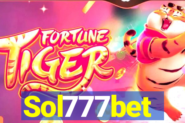 Sol777bet