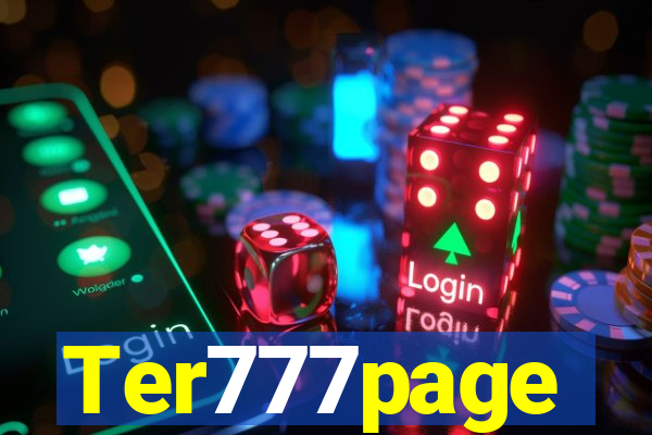 Ter777page