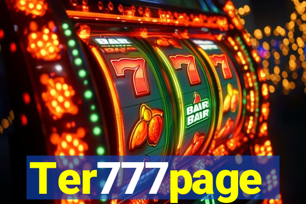 Ter777page