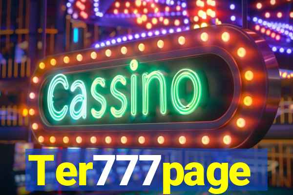 Ter777page