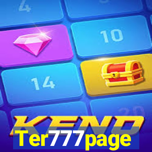 Ter777page