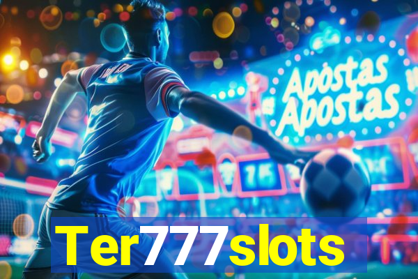 Ter777slots