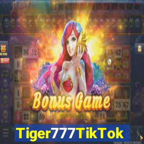 Tiger777TikTok