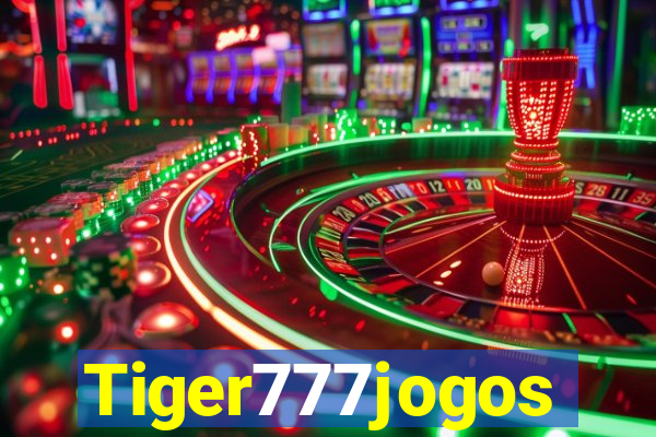 Tiger777jogos