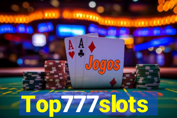 Top777slots