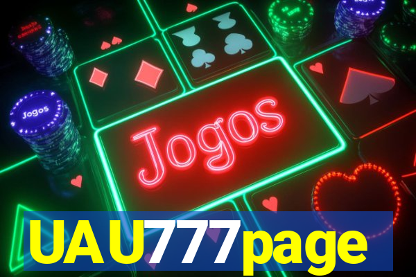 UAU777page