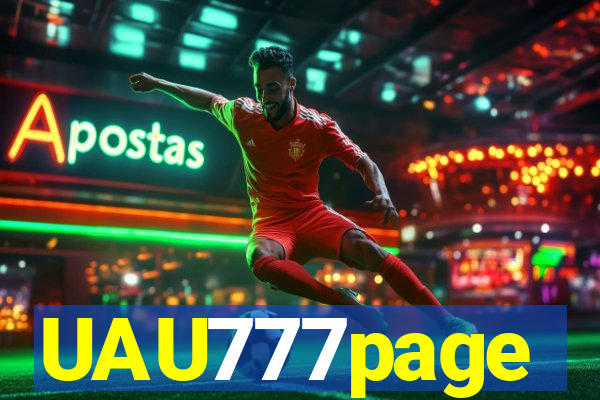 UAU777page