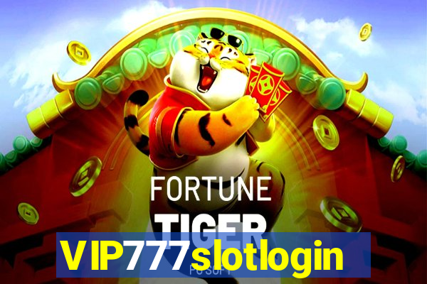 VIP777slotlogin