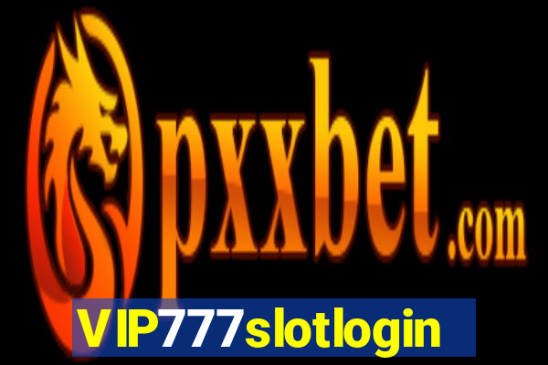 VIP777slotlogin