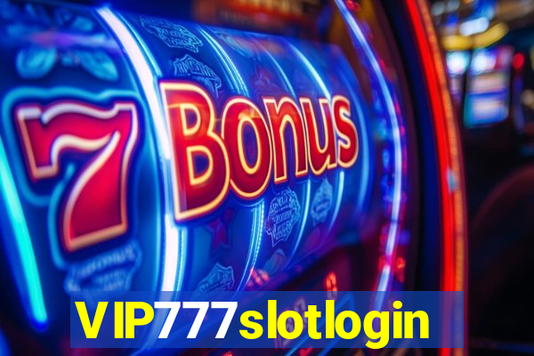 VIP777slotlogin