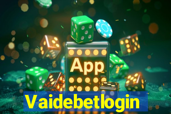 Vaidebetlogin